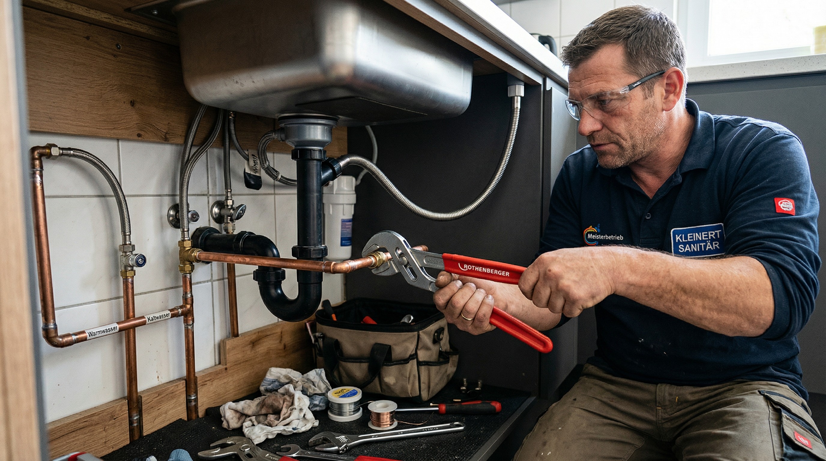 A. Kästle GmbH & Co. KG – Sanitärinstallateur Salem